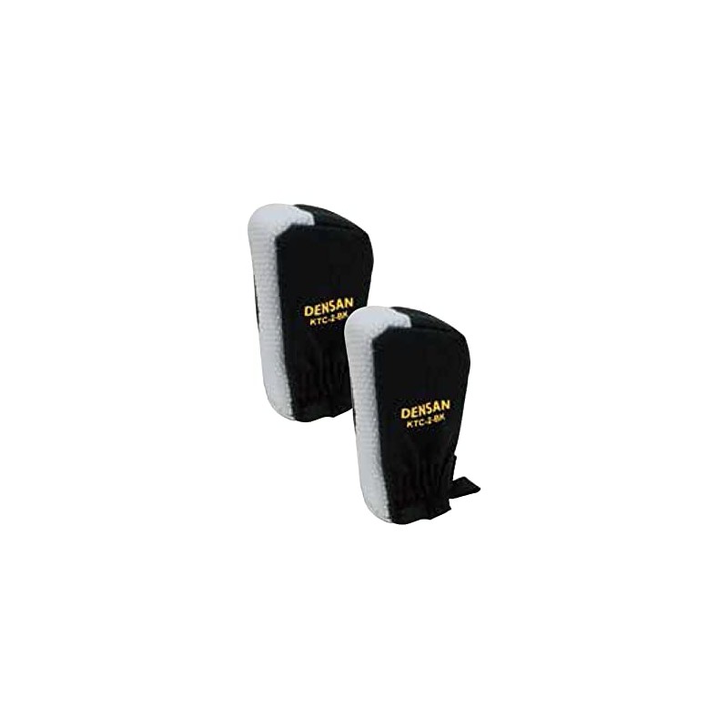 Densan Ladder Top Cover with Anti-Slip 1 Set (2pcs) KTC-2-BK