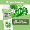 TPS NUTRIENTS Tropical Plant Fertilizer for All Tropical Indoor and