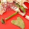 BAIMEI BAIMEI IcyMe Gua Sha & Jade Roller Facial Tools