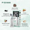 PYEONAN Hypoallergenic Hair Dye Cream,Natural Plant Extract Without Bleaching, Easy