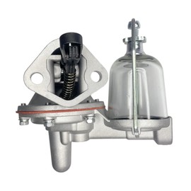 M825 Mechanical Fuel Pump Fits for Ford Lincoln Mercury Flat Head V8 1939 1940 1941 1942 1943 1944 1945 1946 1947 1948 1949