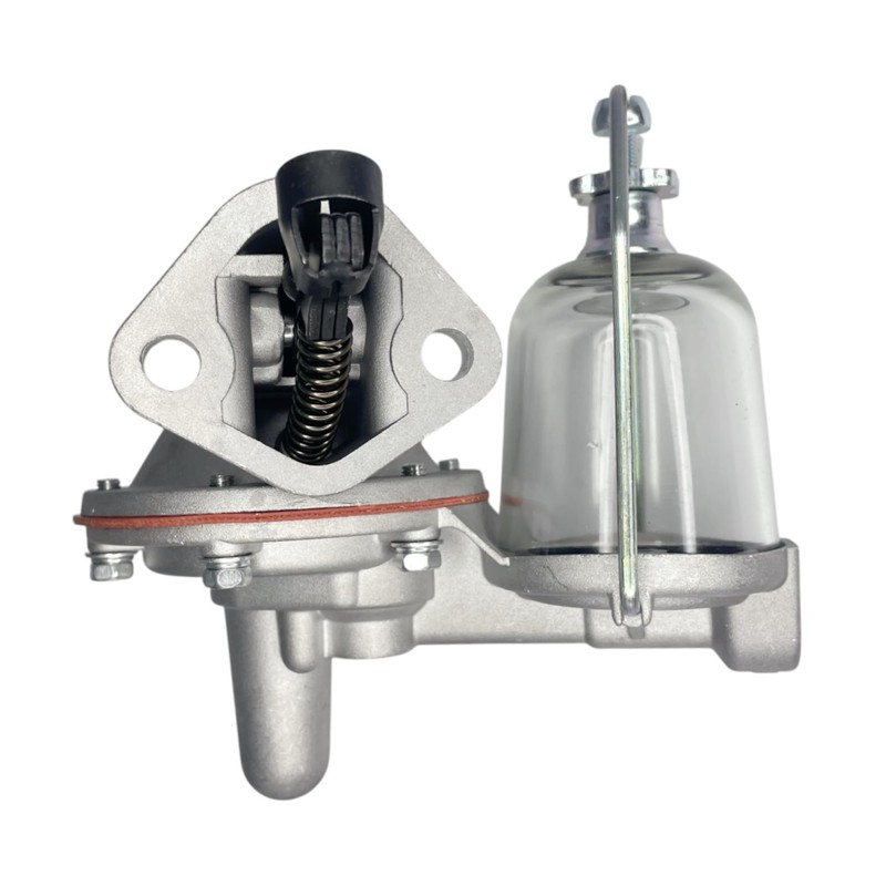 M825 Mechanical Fuel Pump Fits for Ford Lincoln Mercury Flat