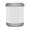 Air Purifier HEPA Activated Carbon Filter for EJ-JHQ01, Removes Dust,