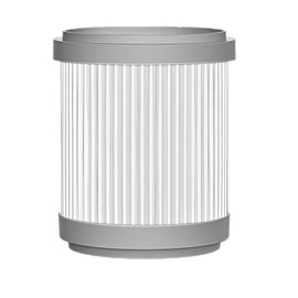 Air Purifier HEPA Activated Carbon Filter for EJ-JHQ01, Removes Dust, PM2.5 and Odours, Replacement Filter for Household Air Purifier