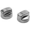 Topparall 811195 Wolf Range Hood Knob Replacement for 805328 KIP5D44