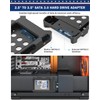 DecorStat 2.5'' SSD SATA to 3.5'' Hard Drive Adapter SSD