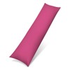 Rohi Bolster Pillow Cases - Soft Polycotton Body Pillow Cover