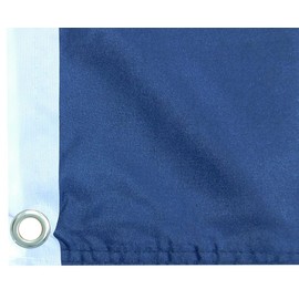 Incognito Pirate Black Premium Quality Heavy Duty Fade Resistant 3x5 3'x5' 100D Woven Poly Nylon Flag Banner Grommets