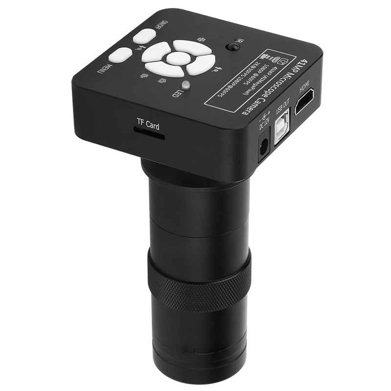 41MP High Definition 100X USB Industrial Microscope Camera for Mobile