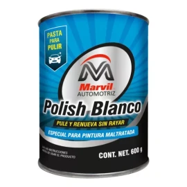 Marvil Polish Blanco Marvil 600 Grs