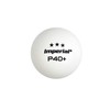 Imperial P40+ 3-Star Table Tennis Ball | Premium Plastic Ball