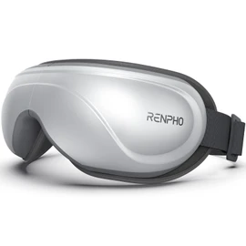 RENPHO Eyeris 2 - Extended Eye Massager with Heat and Vibration, Eye Massager for Relaxation, Eye Care, for Eye Strain, Dry Eyes, Improves Sleep