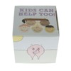 Kids Can Help Too Offering Banks, Pkg of 50 Sunday