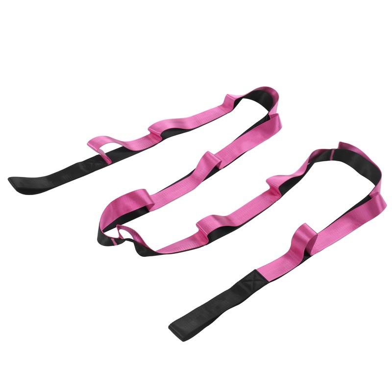 Stretch Strap Yoga Nylon Elastic Band Exercise Equipment for Home