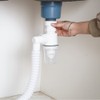 Articolo Sink Drain Trap Sink Drain Pipe Odor Removal P