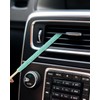 11 PCS Microfiber Detail Duster Sticks, Mini Duster Crevice Cleaning