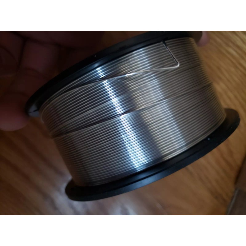 PROSTAR BY LINDE ER4043 Aluminum MIG Welding Wire 1lb .035"