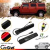 GSOWO 4 PCS Amber LED Side Marker Light for Hummer