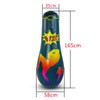 65 Inch Punching Bag for Kids, Inflatable Boxing Bag for
