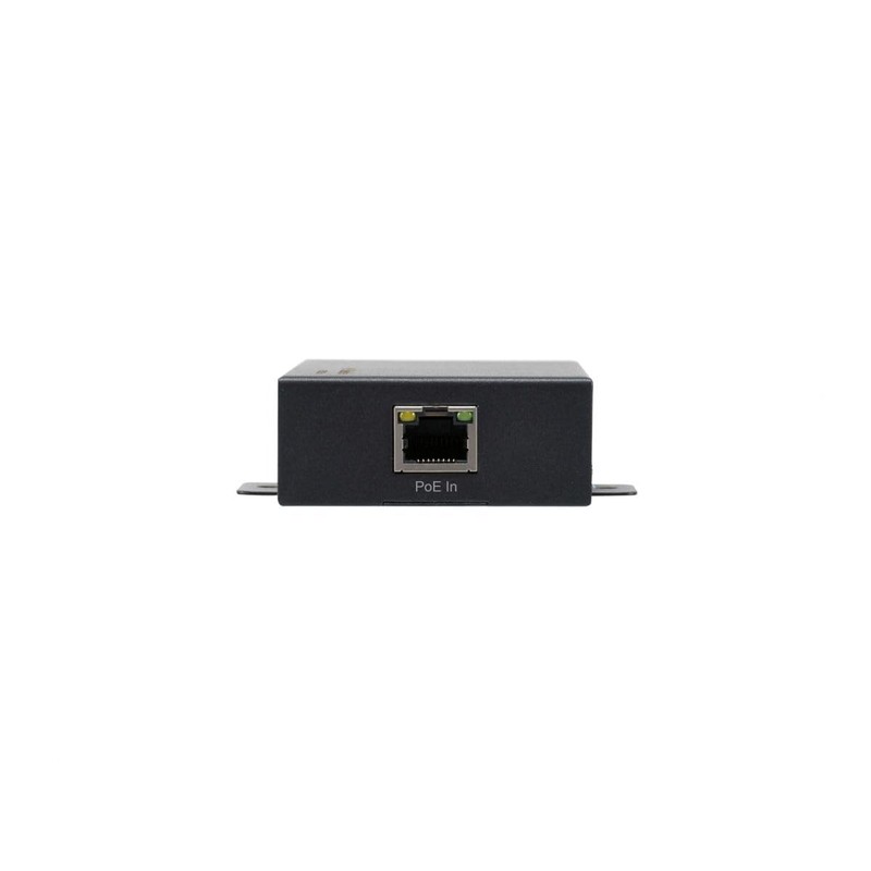 LevelOne 1-Port RJ-45 Gigabit PoE Repeater