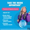 Digestive Advantage Cápsula Digestiva para Enzimas y Probióticos