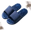Ipetboom Slip Massage Slippers for Home and Travel Lightweight Beach