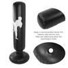 1.6m Adult Inflatable Boxing Bag Thickening Vertical Boxing Fight Column