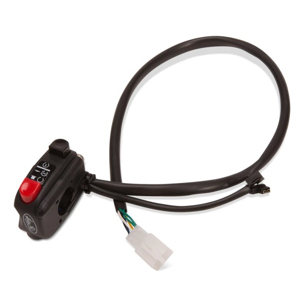 Motion Pro Handlebar Stop/Start Switches Kawasaki A 11-0103 Ninja 250R/300
