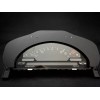 RPSDZN Satin/Gloss Acrylic S2000 Cluster Conversion Bezel for 96-00 EK
