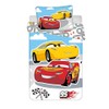 Jerry Fabrics Cars Bed Linen Set 100 x 135 cm