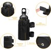 Paifeancodill Water Bottle Holder for Bike Handlebar With Adjustable Shoulder