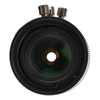 Zoom Industrial Lens 6‑12mm 1/1.8 3MP Manual Focus Lens Aluminium