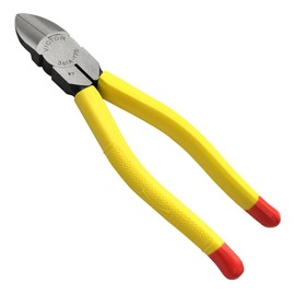 Victor 361A-175 Strong Nipper Thin Blade (with Molded Cover), 6.9 inches (175 mm)