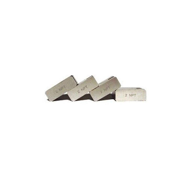 Steel Dragon Tools 37825 1/2in. 12R Right Hand Alloy Pipe