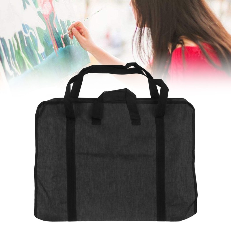 Art Bag Waterproof Foldable Portable Large Capacity Sketching Board Bag