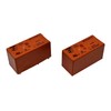 (2-Pack) RTE24012 12VDC 8Pins DPDT 8A 24V General Purpose Relay,