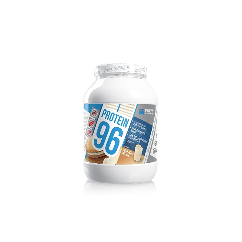 Frey Nutrition Protein 96 750 g Tub 1128
