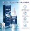 Cavity Repair Tooth Armor Transparent Enamel Strengthening Formula Drops with