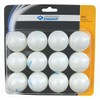 Schildkrot Jade White (Pack Of 24) Table Tennis Balls