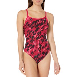 TYR Draco Diamondfit, RED, 32