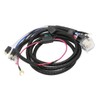 Shiwaki Car Horn Speakers Car Relay Waterproof Electric Horn 12V