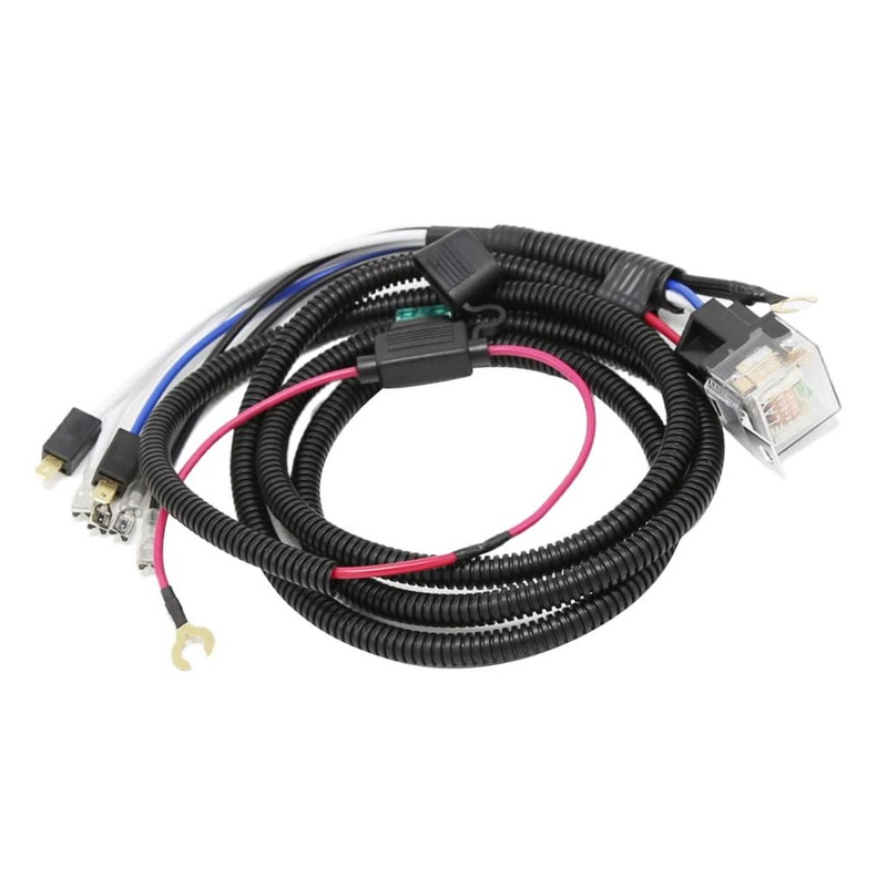 Shiwaki Car Horn Speakers Car Relay Waterproof Electric Horn 12V