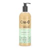 Cre-C Shampoo Fórmula Original 1L Anticaída de Cabello con Ingredientes