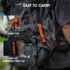 PIOOCAN S10Pro LED Flashlights, High Powered 2500 Lumens Super Bright