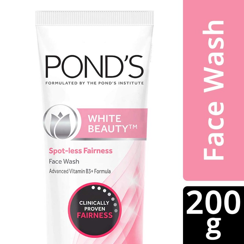 Pond's Beauty Face Wash | Advance Vitamin B3+ Formula |