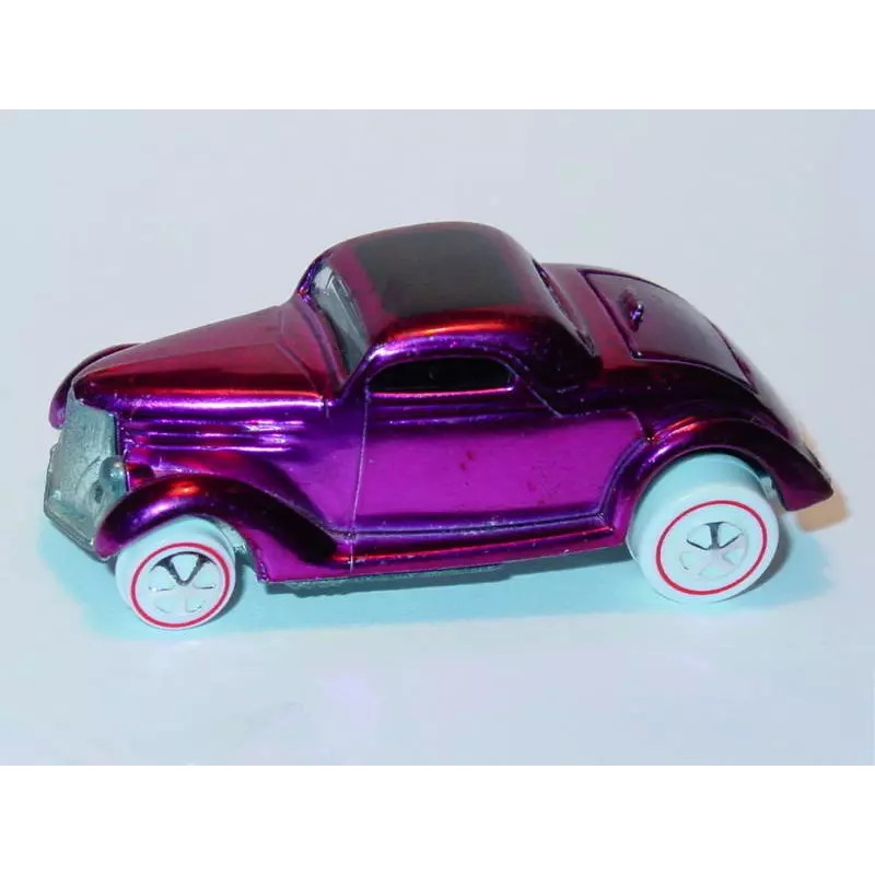 Hot Wheels Redline REPRO WHEELS IN PURE WHITE Set of