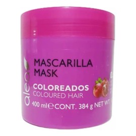 Salerm Alea Mascarilla Cabello Teñido Granada 400ml