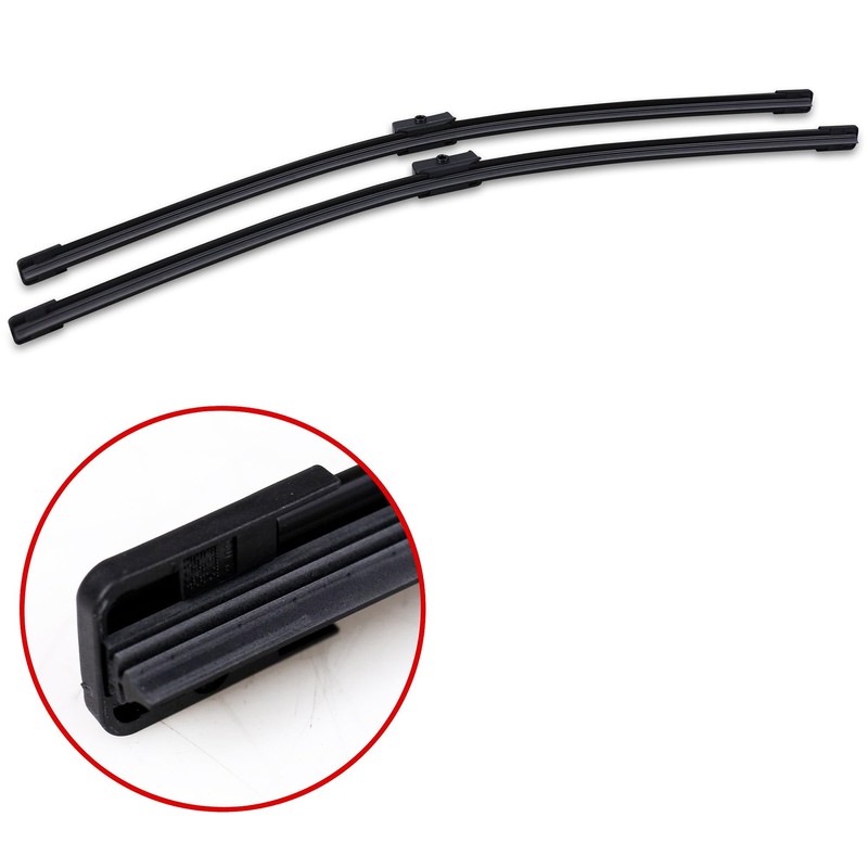 BOSCH 3397118938 AeroTwin OE Replacement Wiper Blade Set of 2