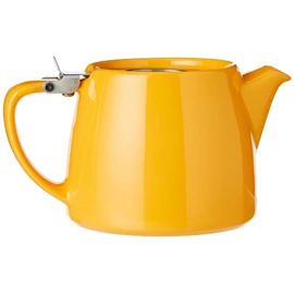 Forlife Stump Teapot 530 mL, Mandarin