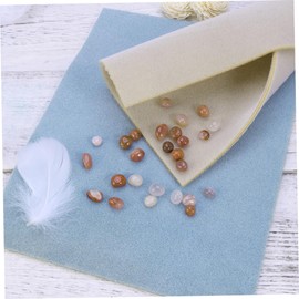 TEHAUX 6pcs Non- Bead Mats Jewelry Beading Tools for Accessories Random for Crafting and Organizing Parts